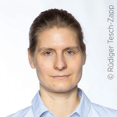 Dr. rer. medic. Christina Hoffmann