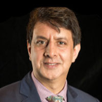 Prof. Omar Usmani, PhD